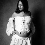 photographe grossesse artistique à Toulouse