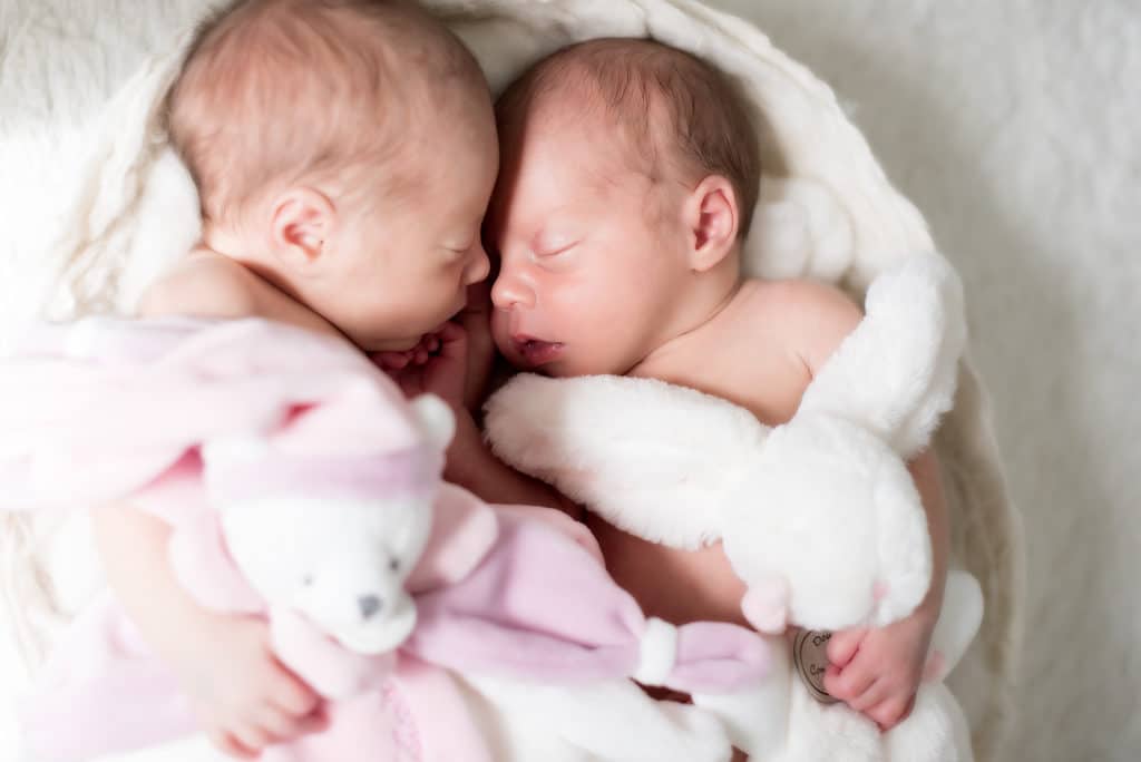 photographe bébé jumelles montauban